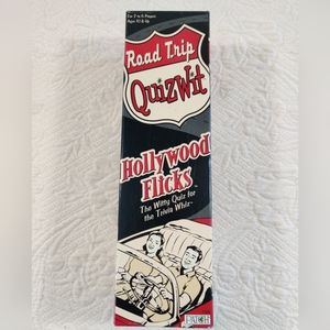 Patch Prod. Road Trip Quiz Wit Hollywood Flicks, The Witty Trivia Quiz Game 2005